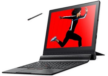 Ремонт материнской карты на планшете Lenovo ThinkPad X1 Tablet в Екатеринбурге